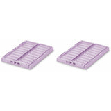 Liewood Weston Storage Box S Light Levender 2-Pack