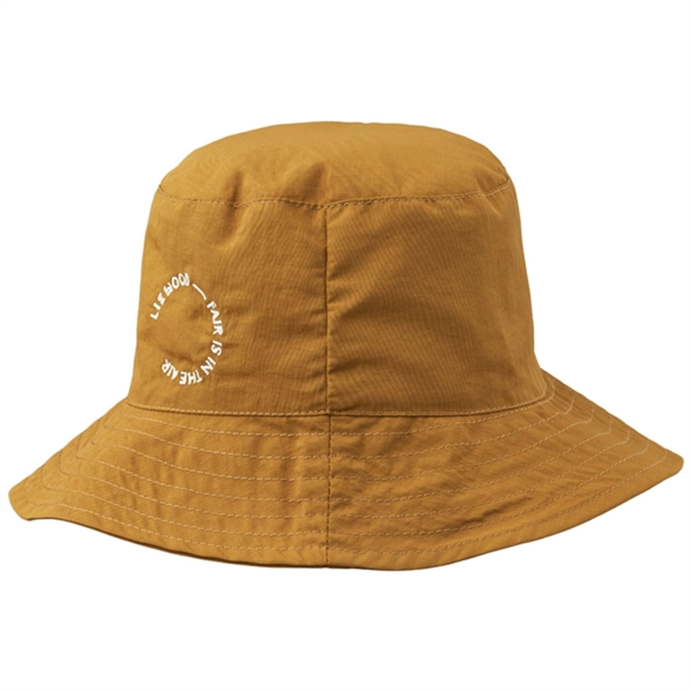 Liewood Damon Bucket Hat Golden Caramel