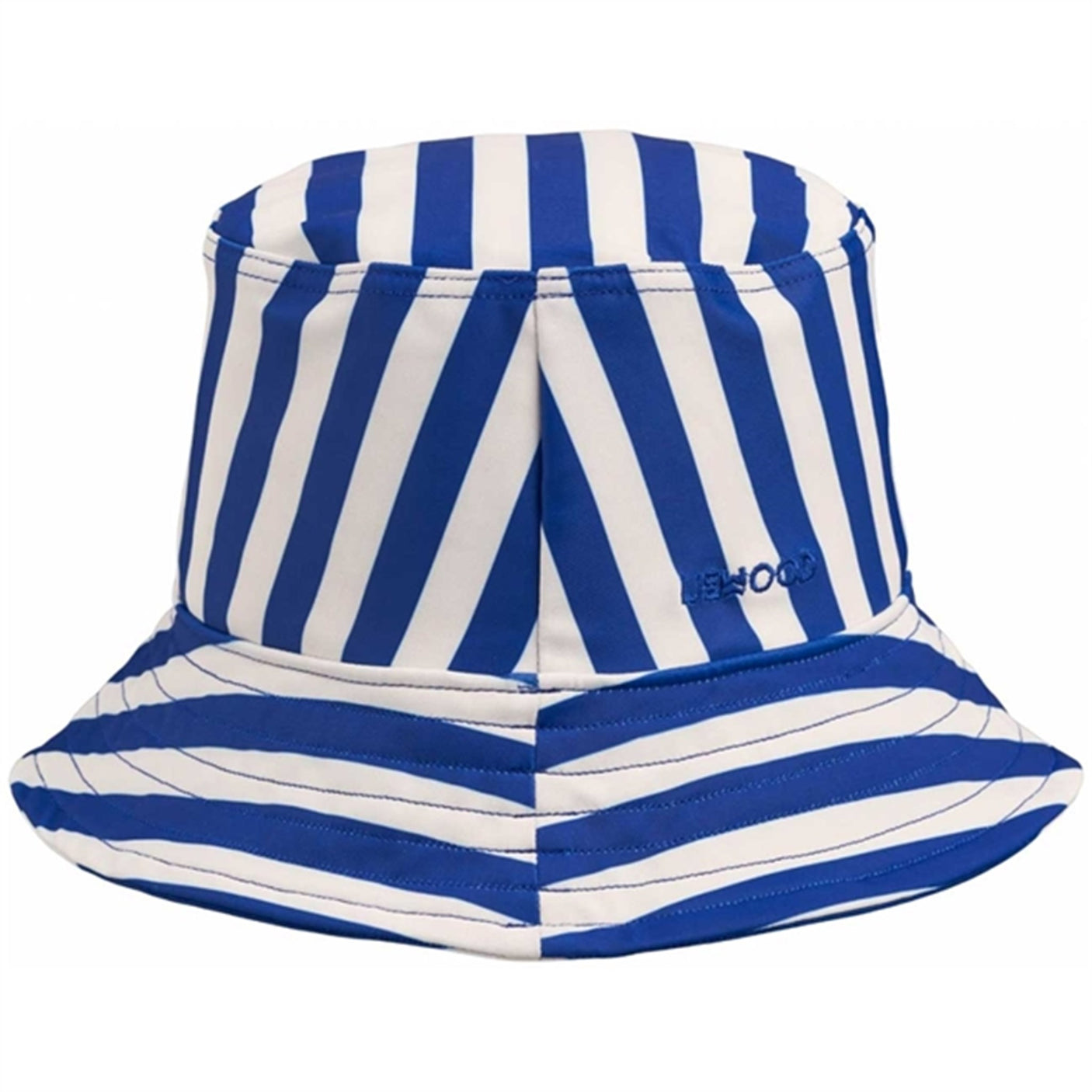 Liewood Matty Stripe Solhat Surf Blue/Creme De La Creme