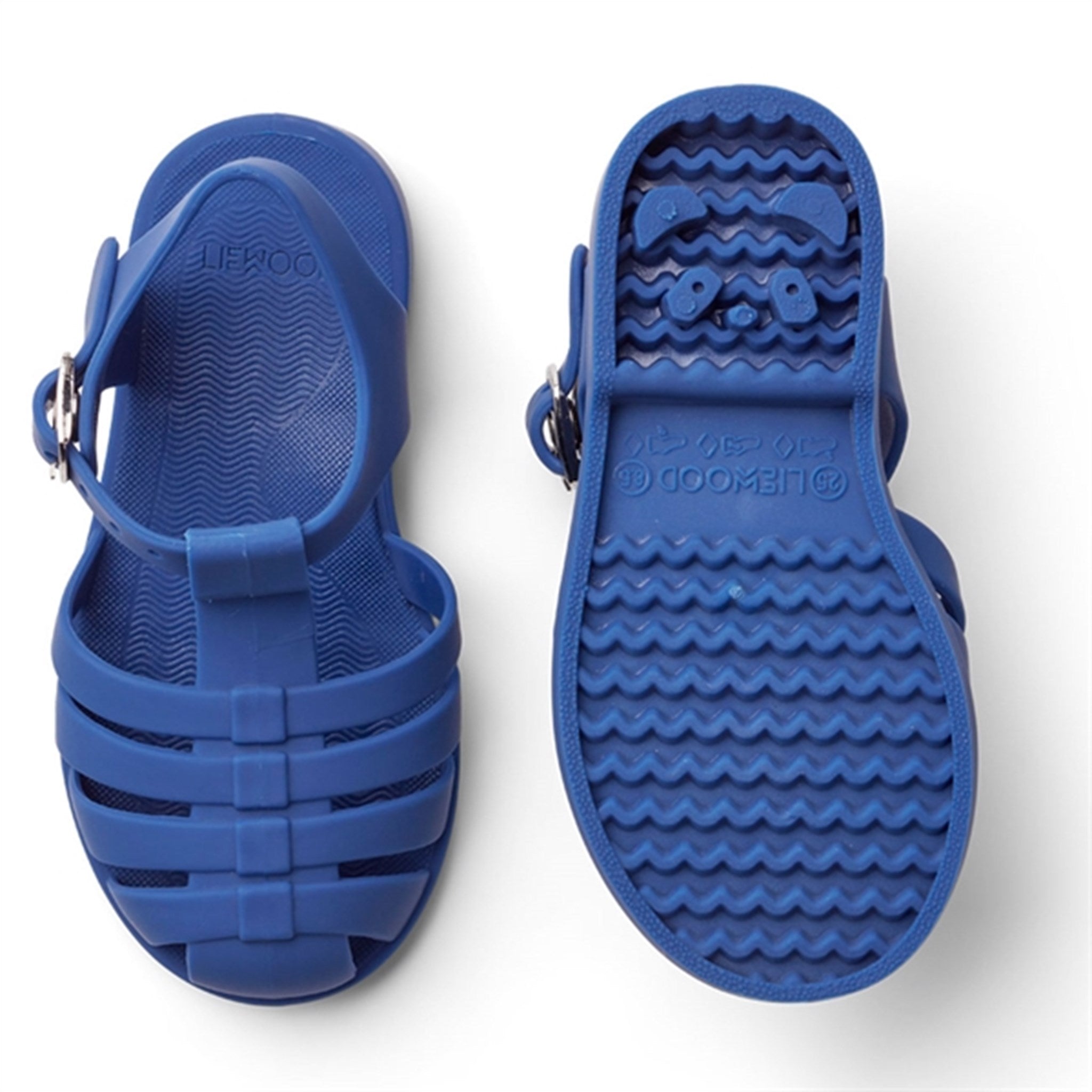 Liewood Bre Sandals Surf Blue 2