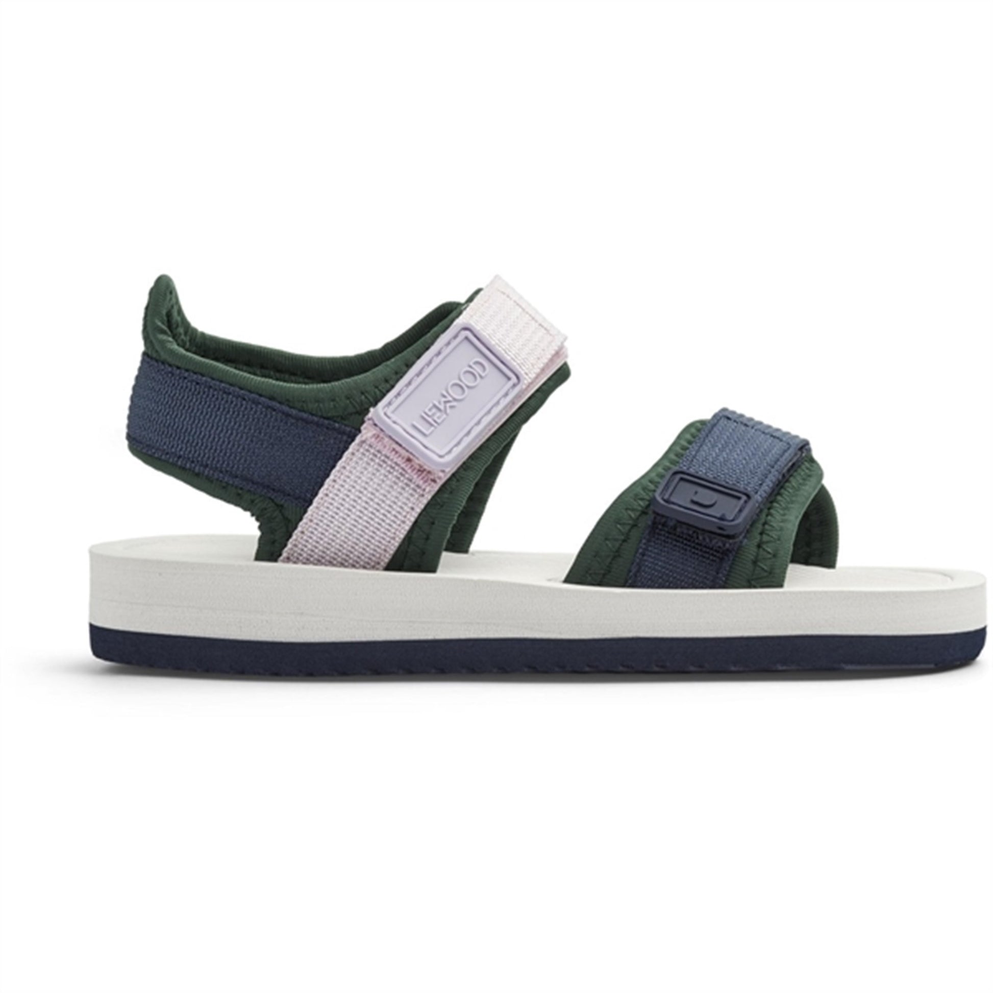 Liewood Monty Sandals Misty Lilac Multi Mix
