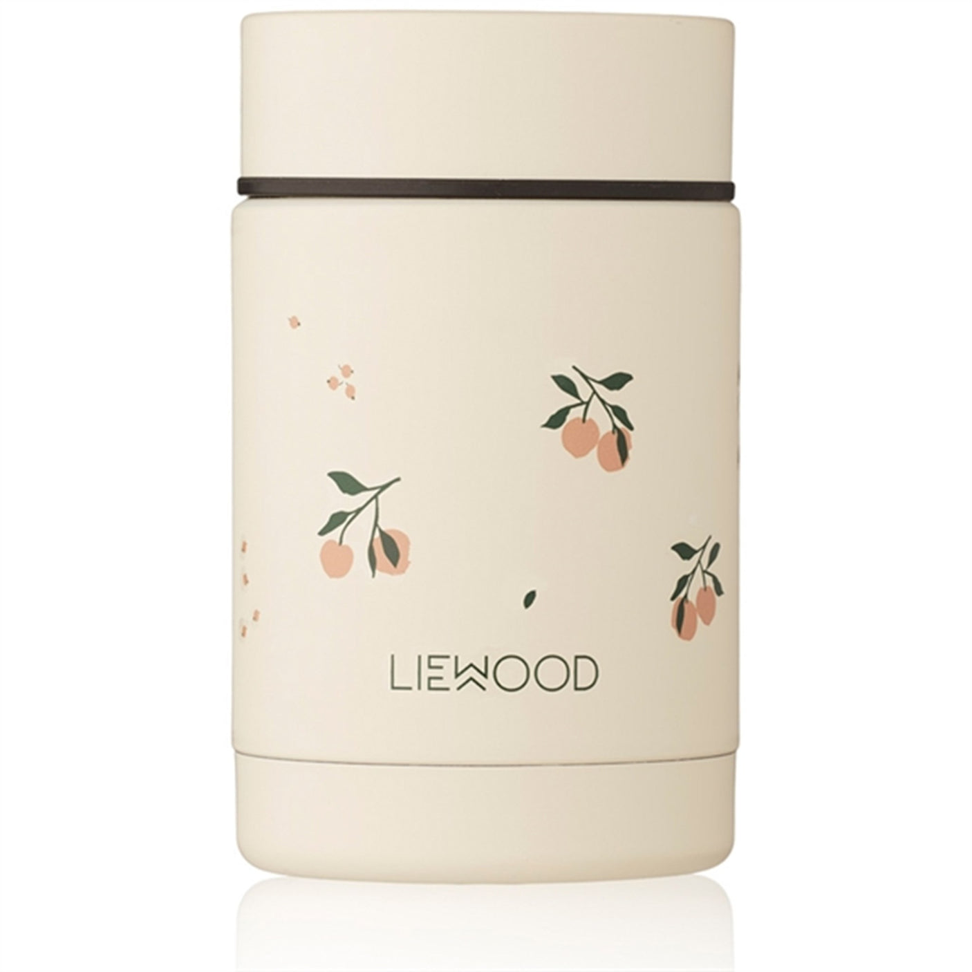 Liewood Bernard Food Jar 500ml Peach Sea Shell Mix