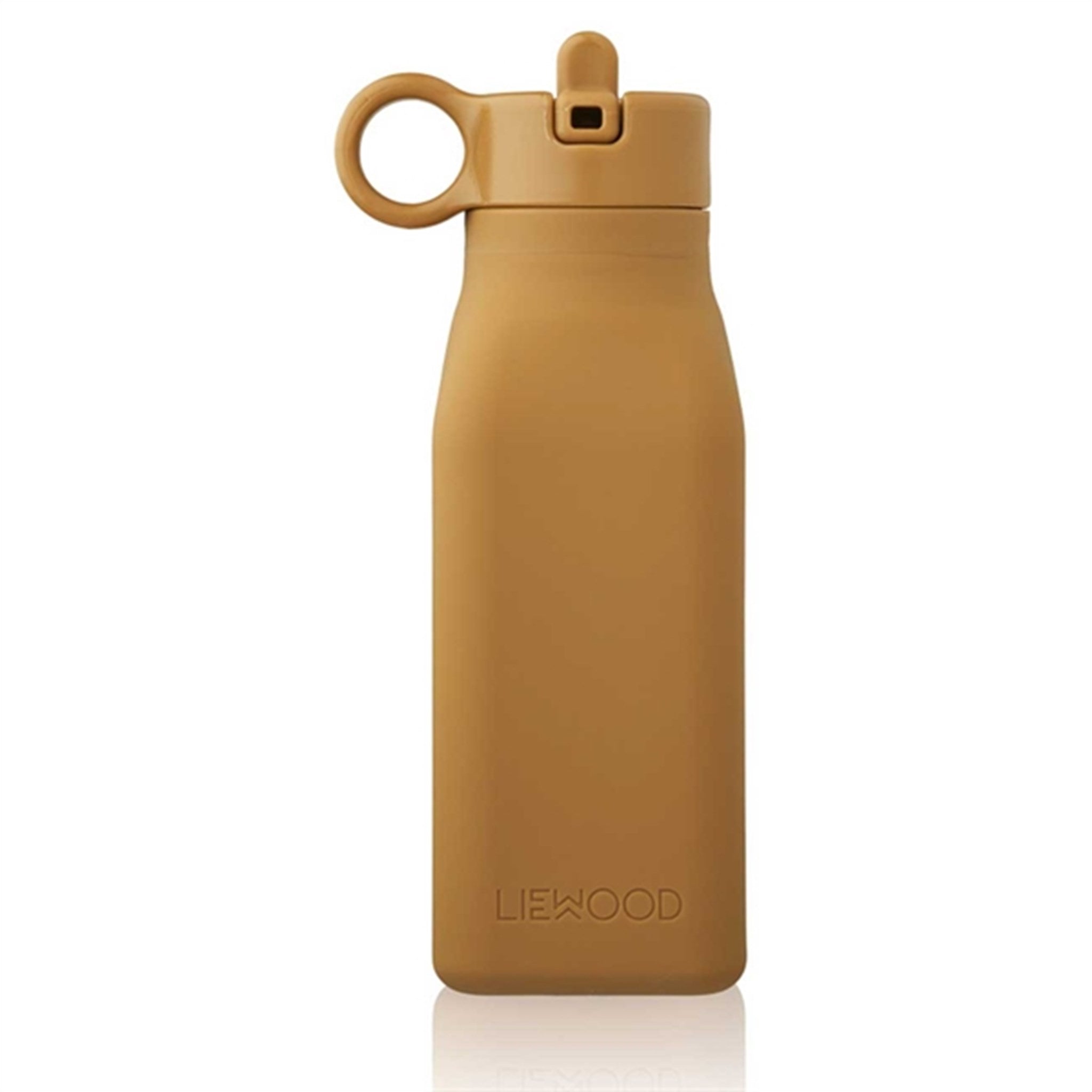 Liewood Warren Water Bottle Golden Caramel