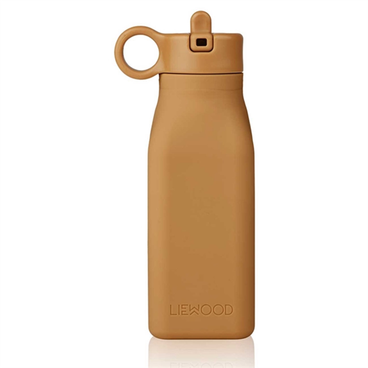 Liewood Warren Water Bottle Golden Caramel