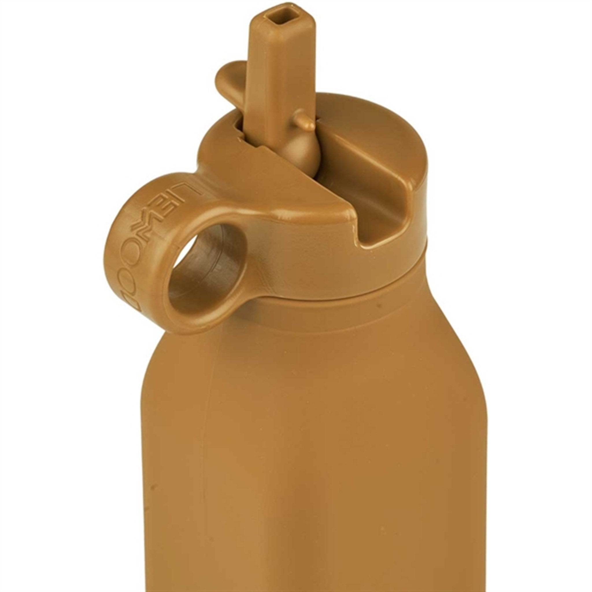 Liewood Warren Water Bottle Golden Caramel 4