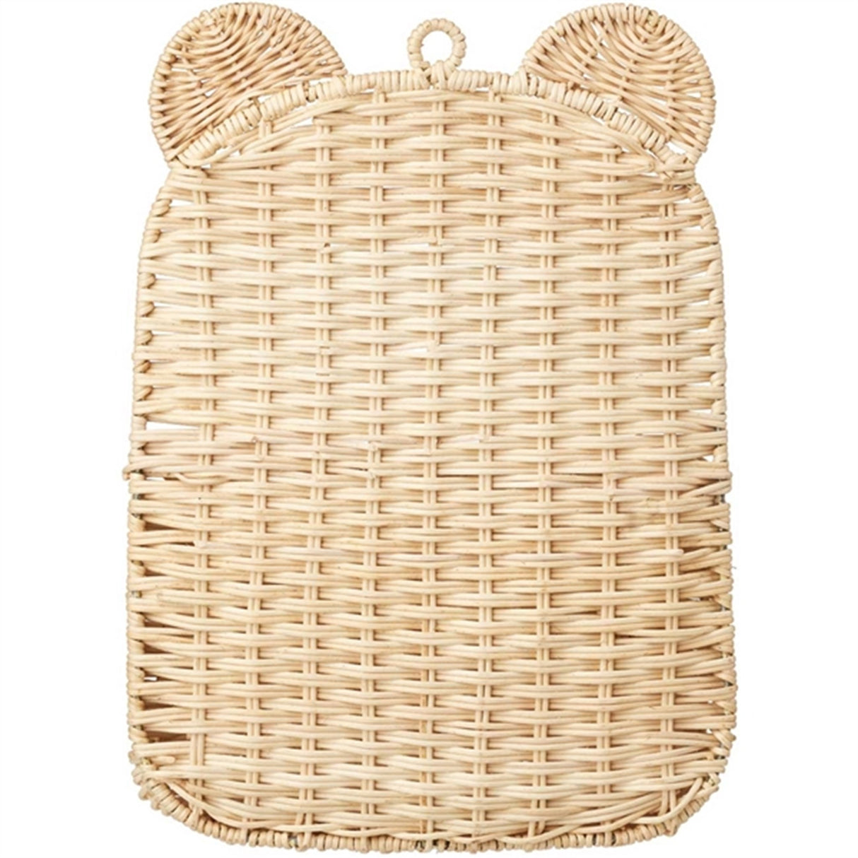 Liewood Iben Wall Basket Natural