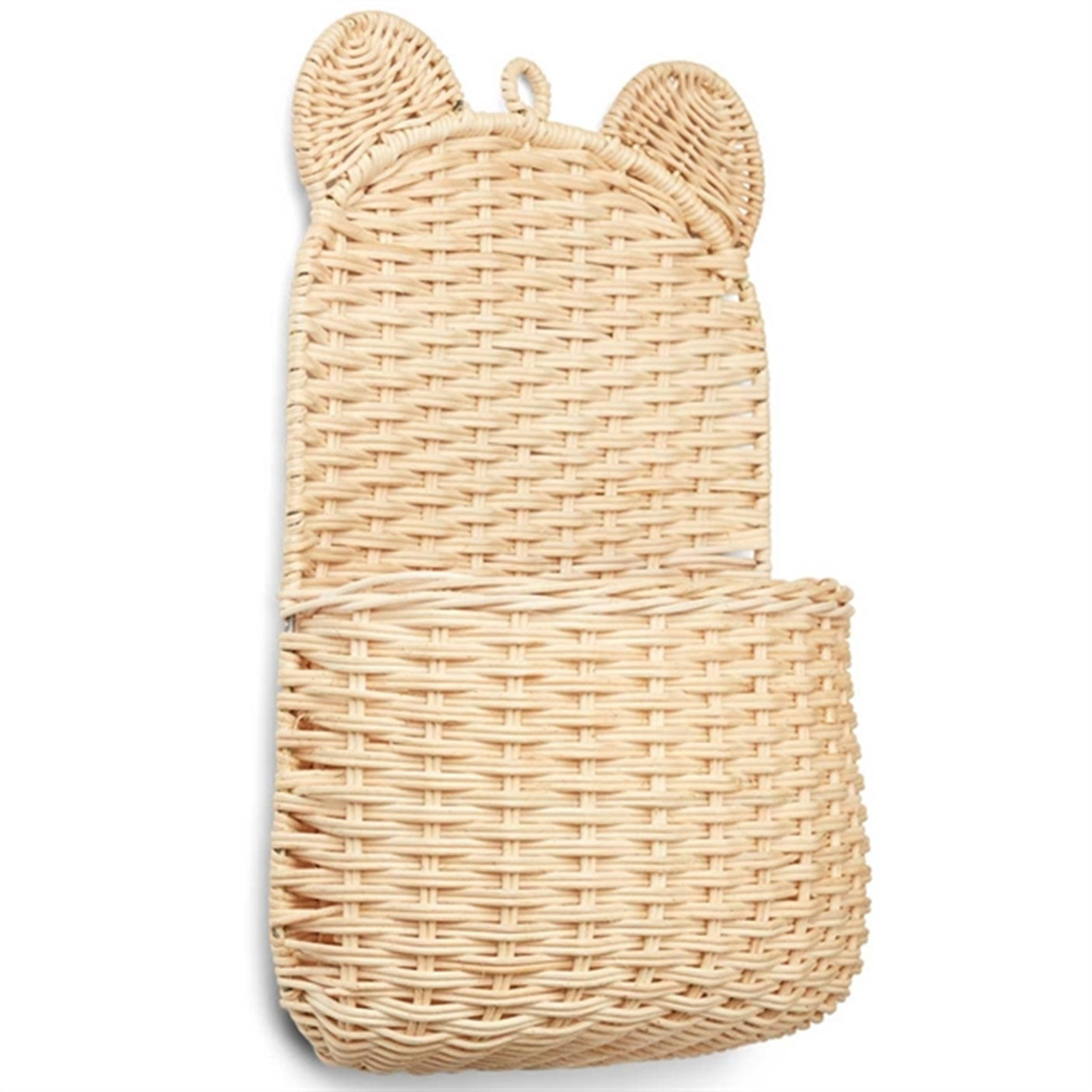 Liewood Iben Wall Basket Natural