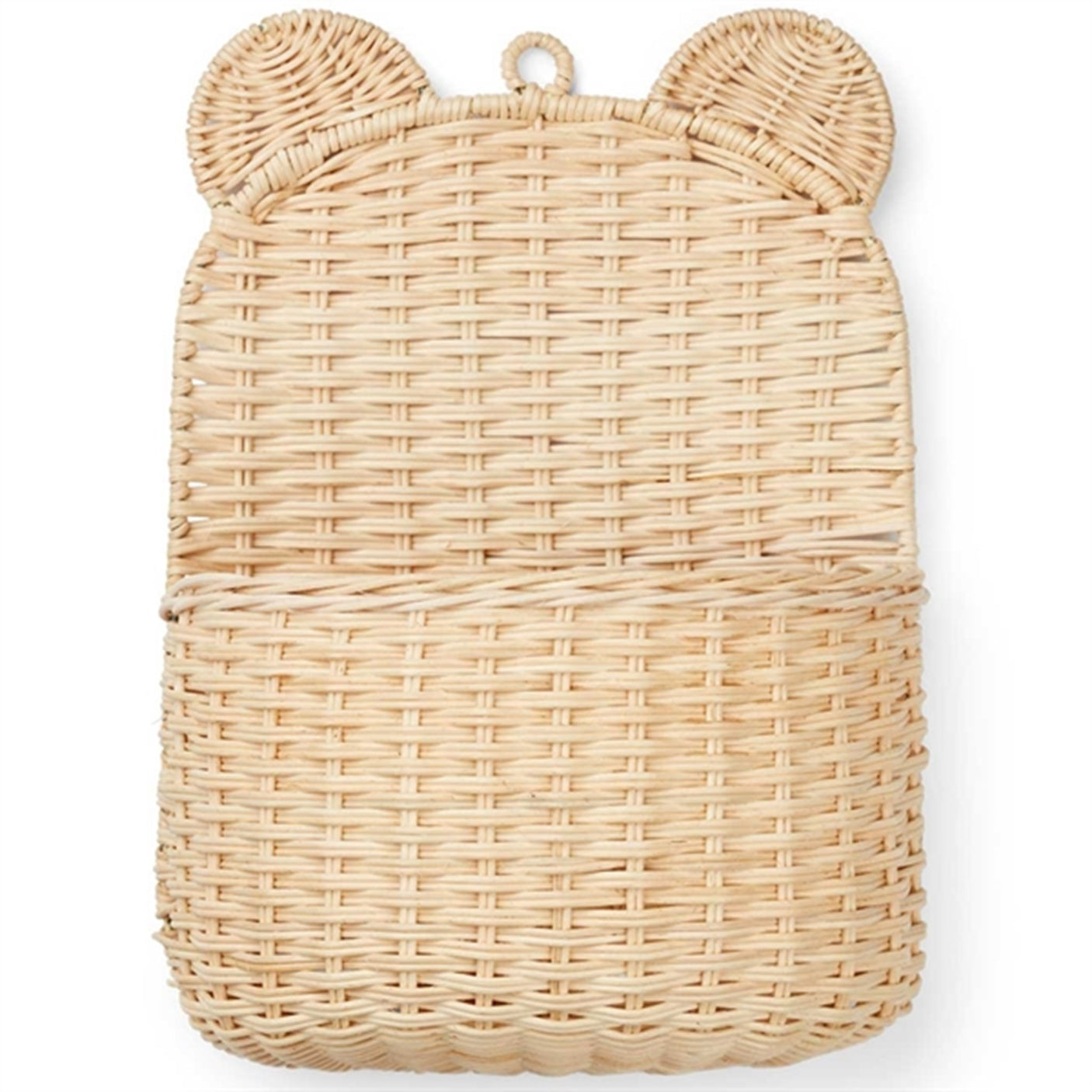 Liewood Iben Wall Basket Natural