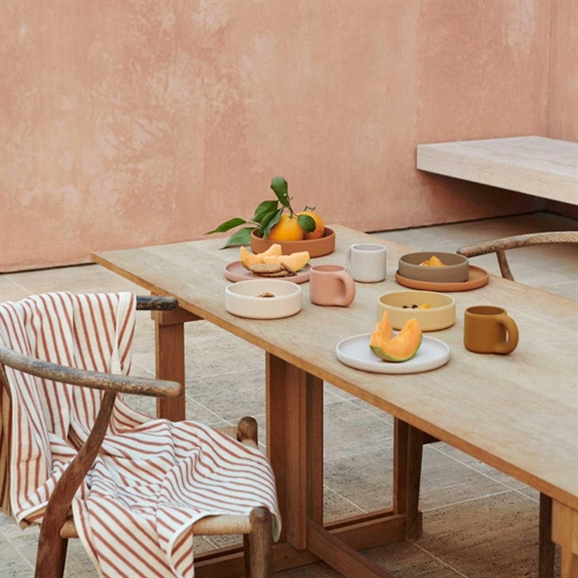 Liewood Andie Junior Set Rose Multi Mix 2