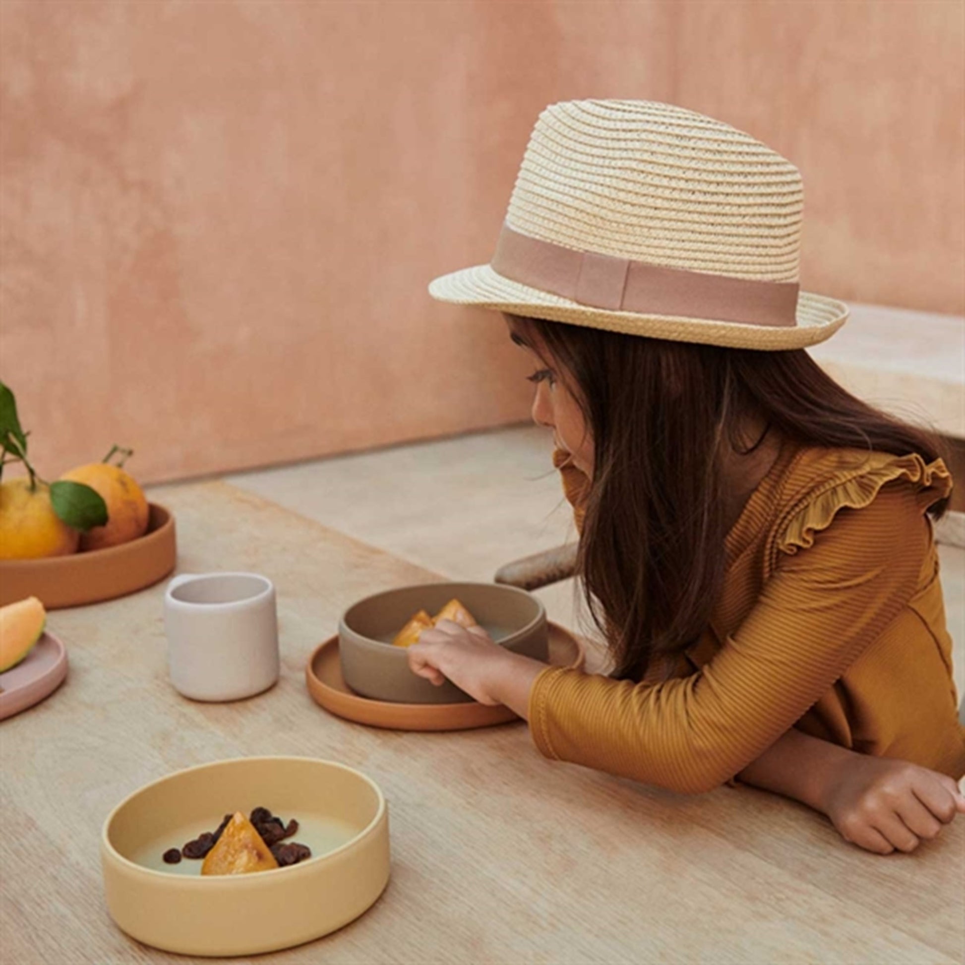 Liewood Andie Junior Set Rose Multi Mix 4