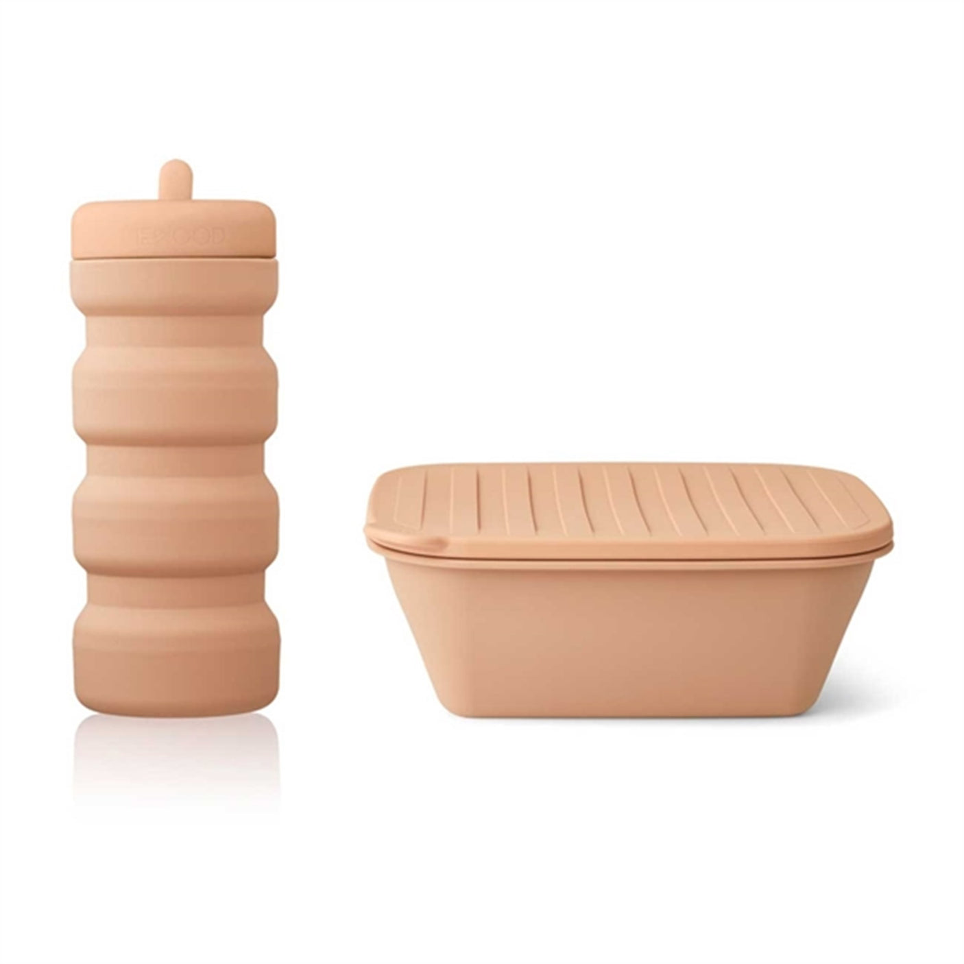 Liewood Jose On-The-Go Set Tuscany Rose/Pale Tuscany Mix