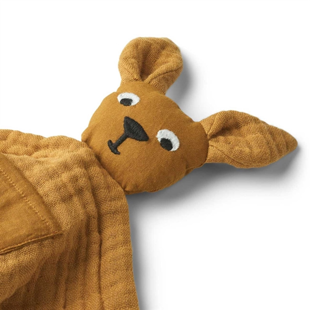 Liewood Amaya Cuddle Teddy Kangaroo/Golden Caramel