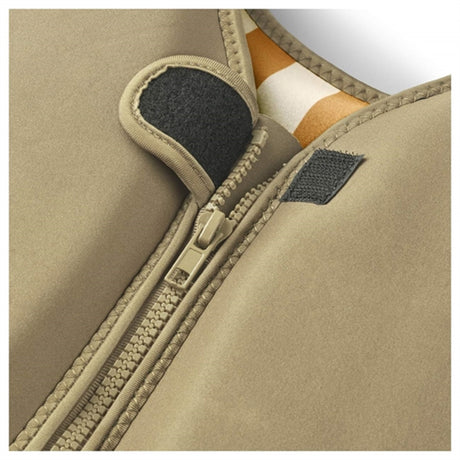 Liewood Dove Swim Vest Oat Multi Mix