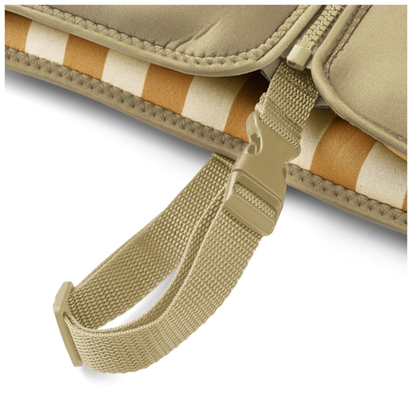 Liewood Dove Swim Vest Oat Multi Mix