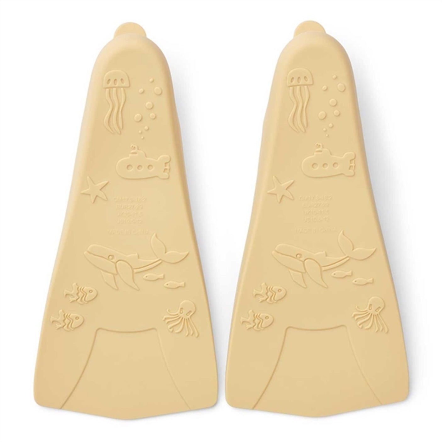 Liewood Gustav Swim Fins Jojoba