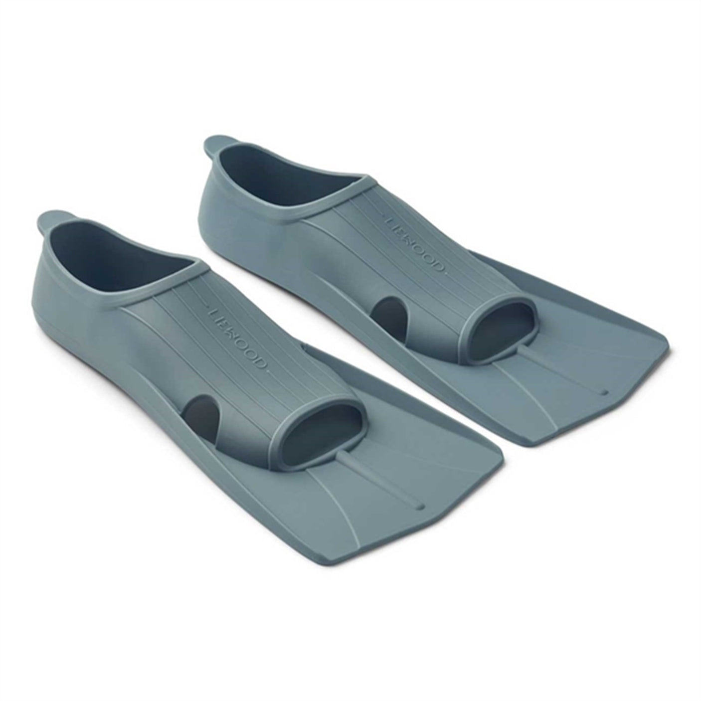 Liewood Gustav Swim Fins Whale Blue