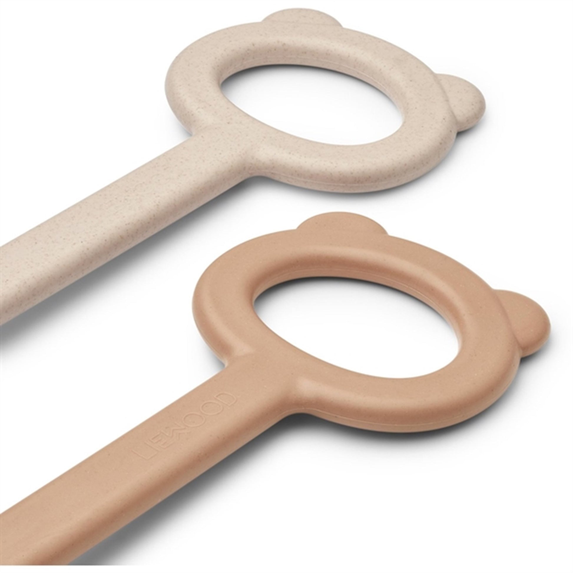 Liewood Hilda Shovel & Rake Tuscany Rose/Apple Blossom