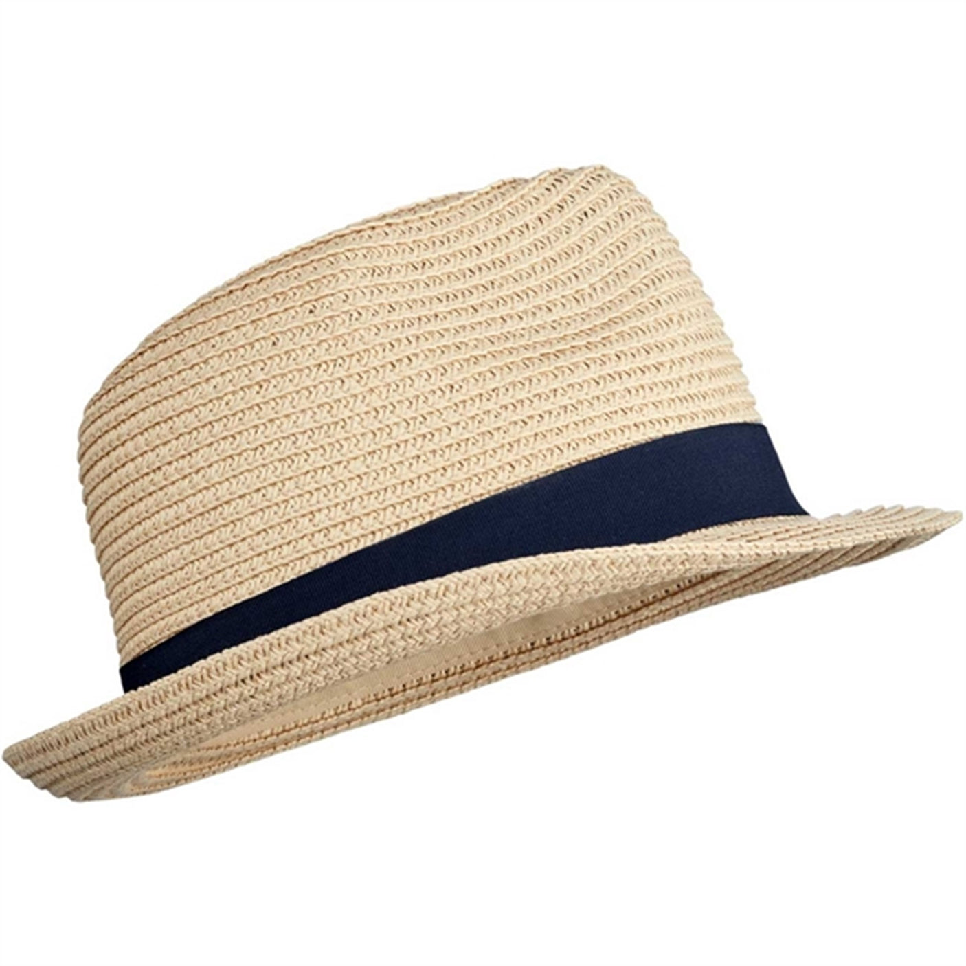 Liewood Dora Feodora Hat Nature/Navy Mix