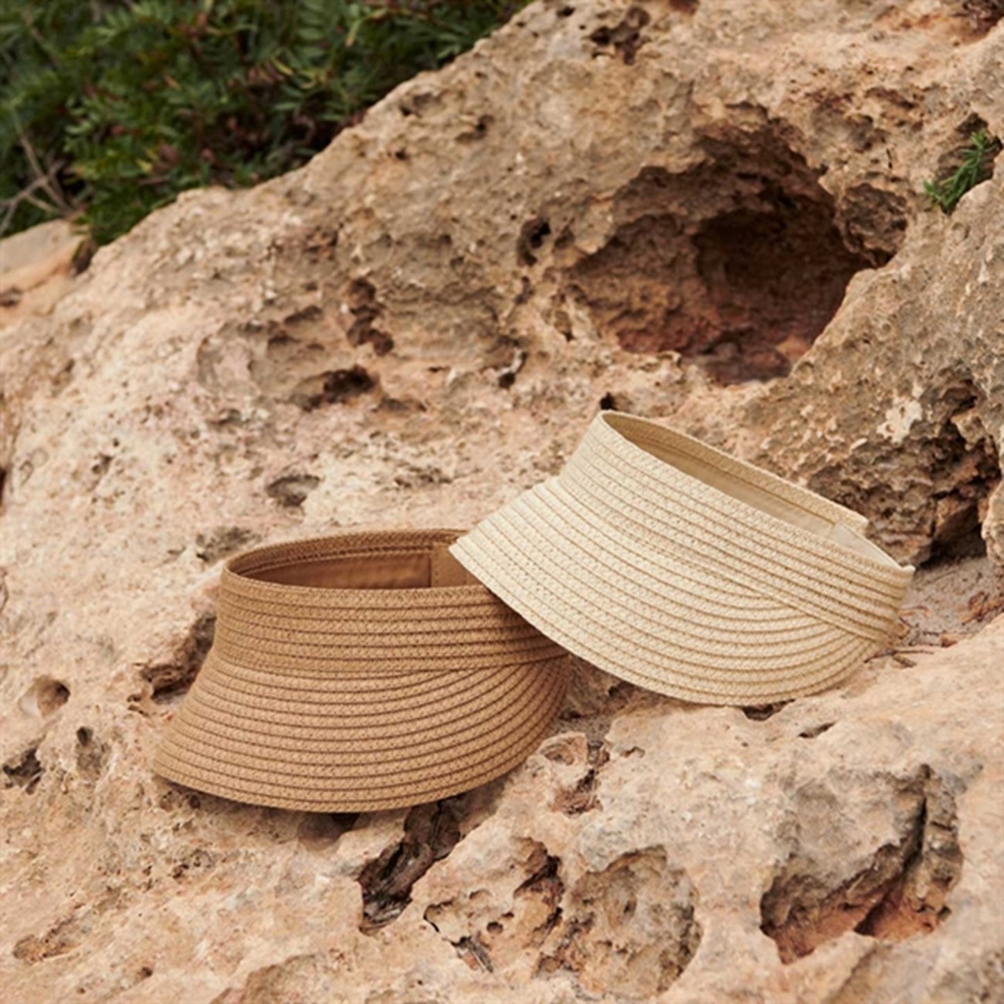 Liewood Visse Visor Stripe Nature