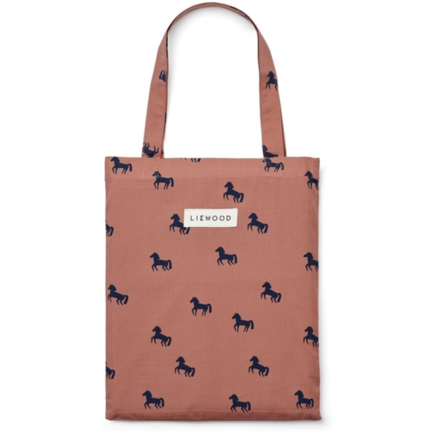 Liewood Bedding Horses/Dark Rosetta