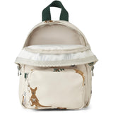 Liewood Saxo Mini Backpack All Together/Sandy