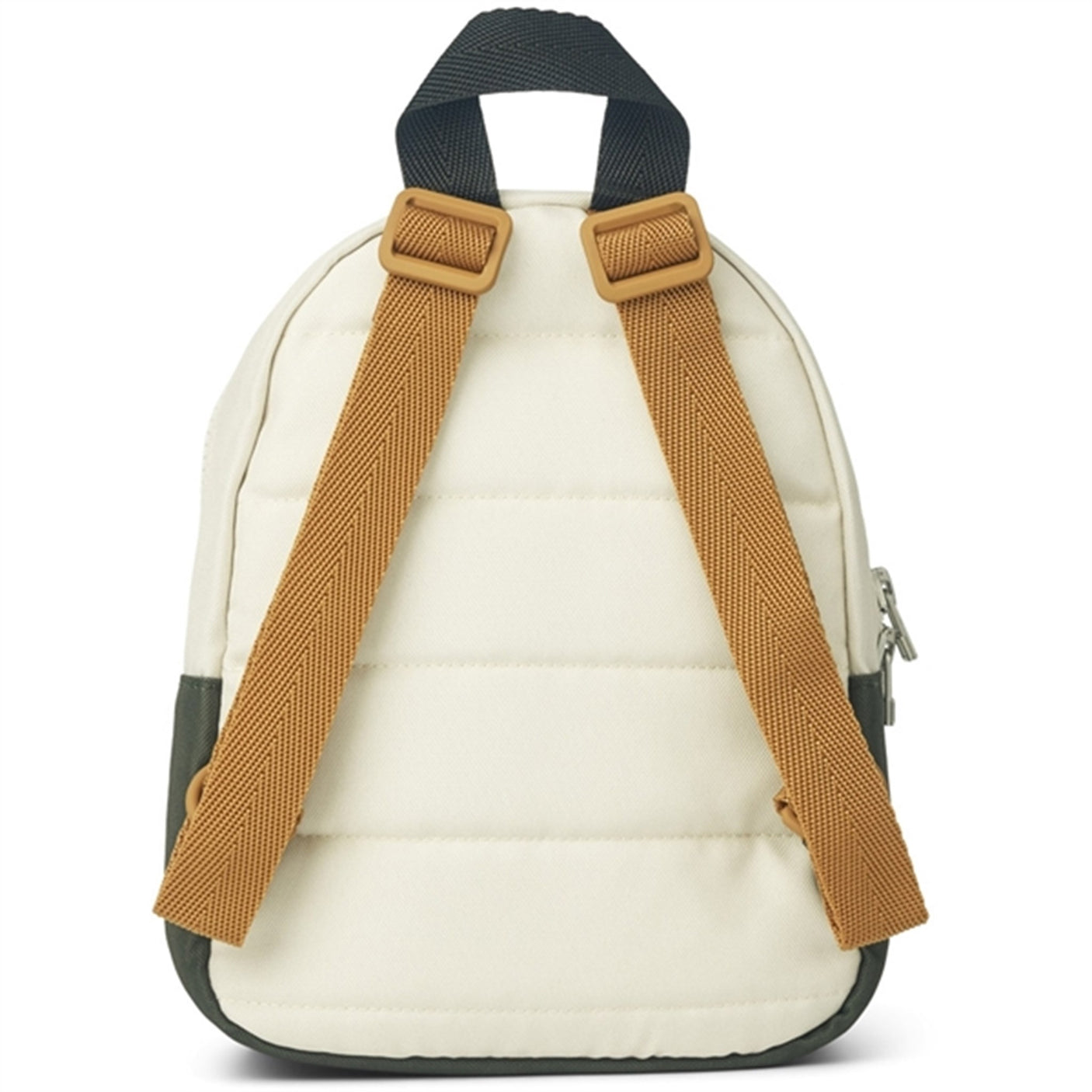 Liewood Saxo Mini Backpack Mr Bear Golden Caramel Multi Mix