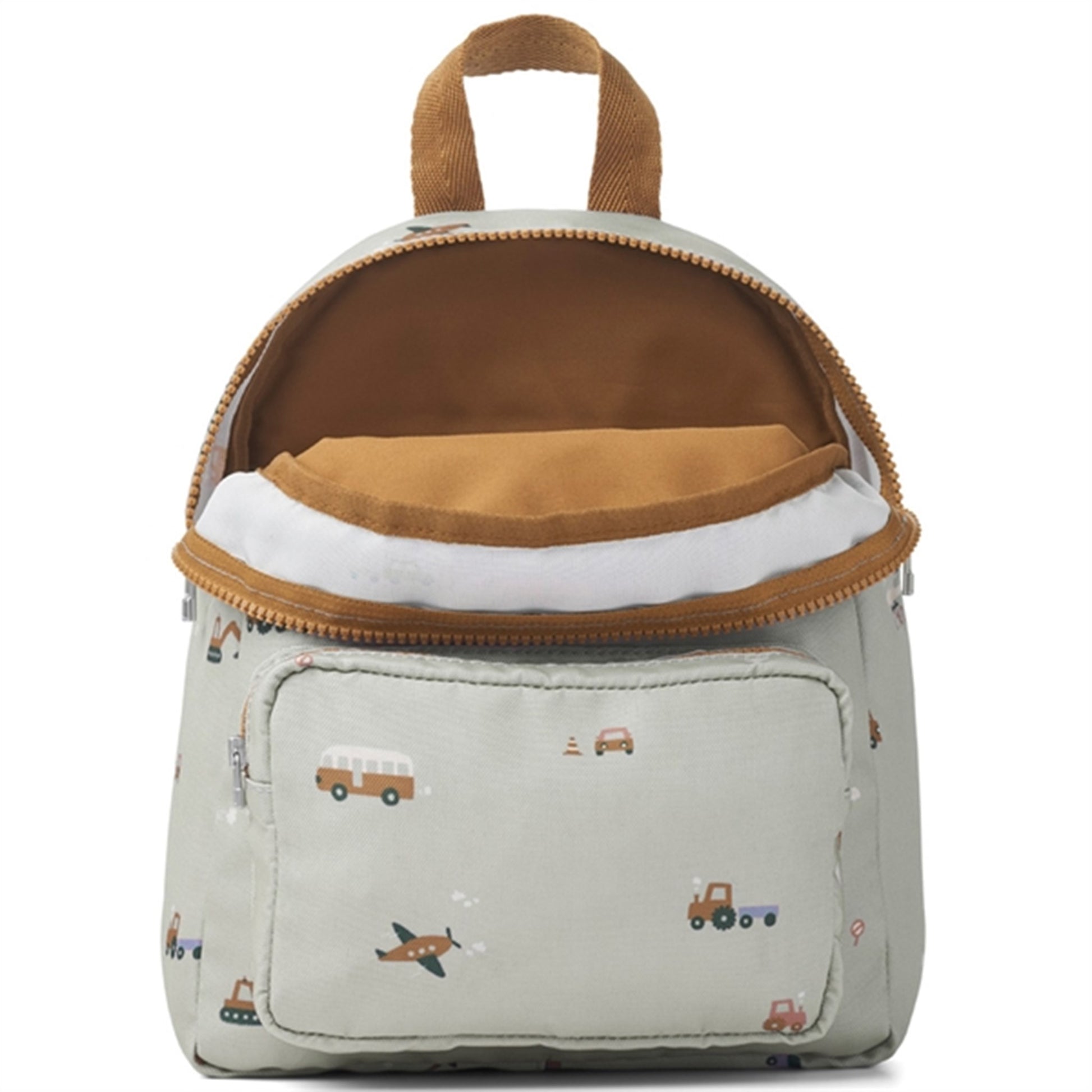 Liewood Allan Backpack Vehicles/Dove Blue Mix