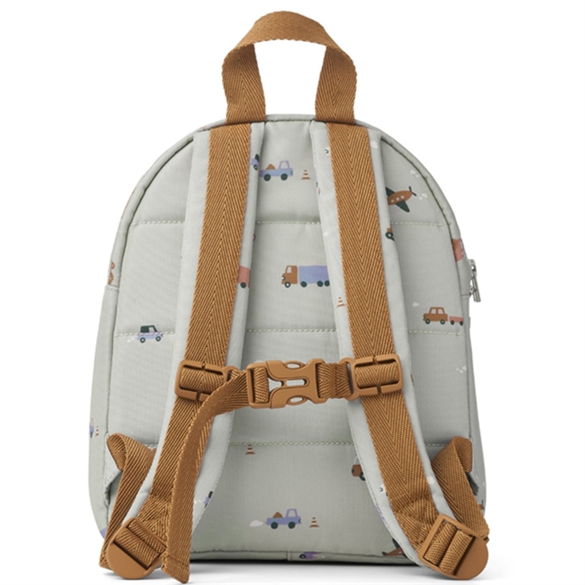 Liewood Allan Backpack Vehicles/Dove Blue Mix