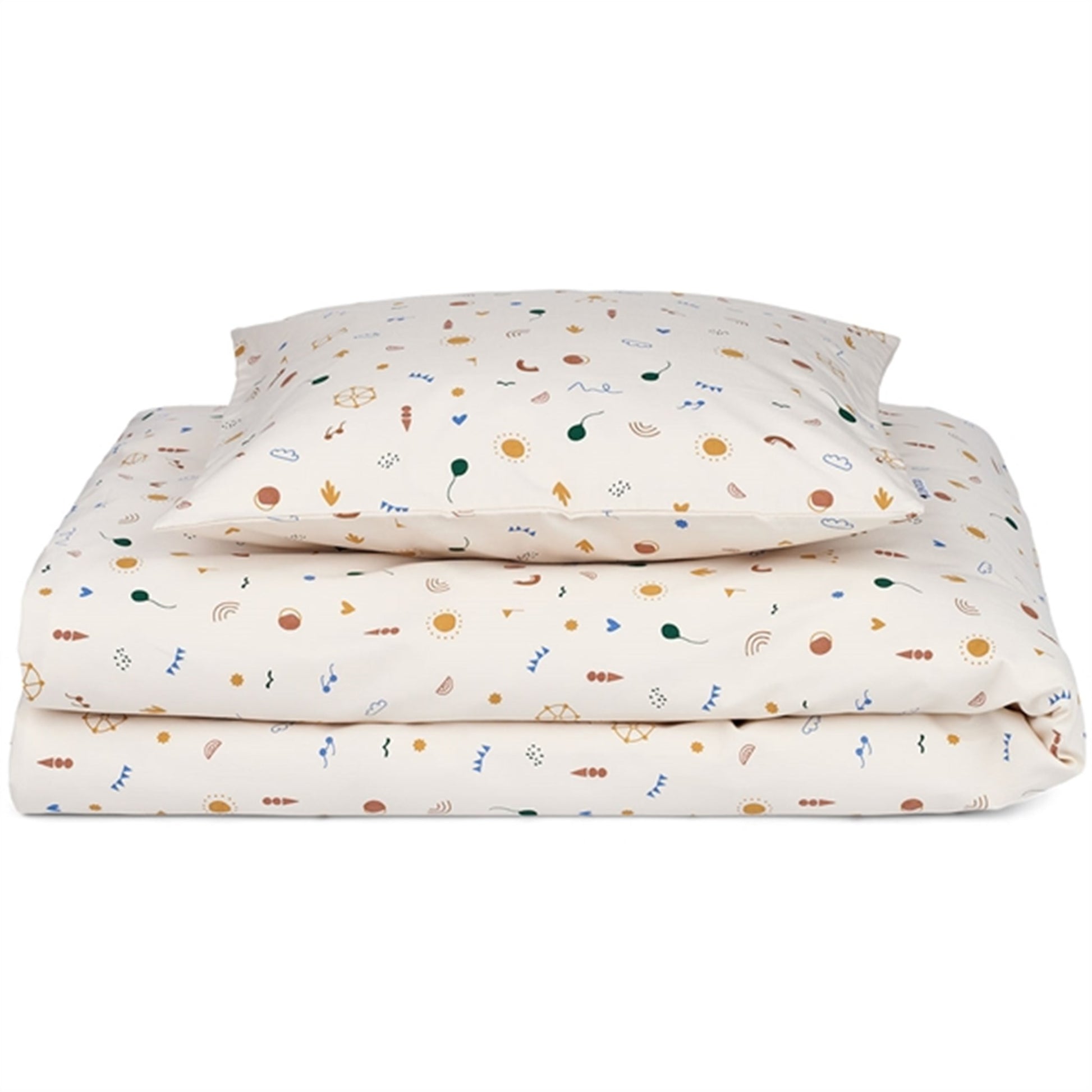 Liewood Bedding Amusement Park Sandy