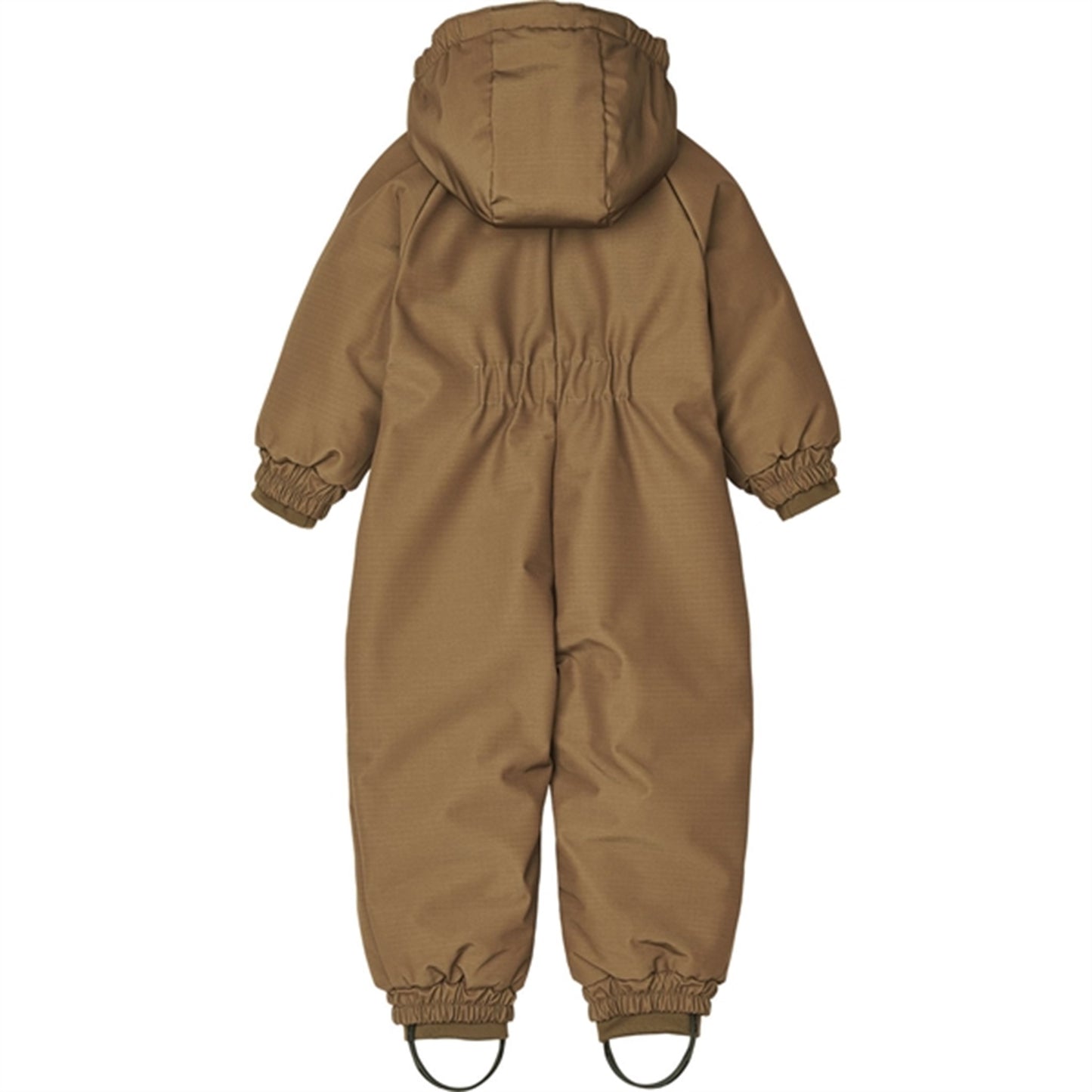Liewood Lin Baby Snowsuit Pecan