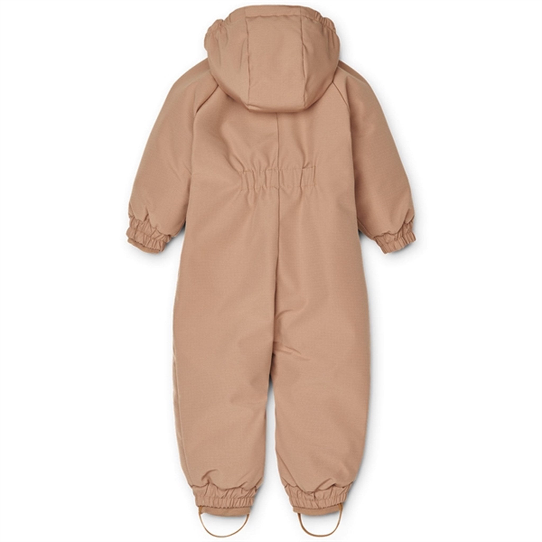 Liewood Lin Baby Snowsuit Tuscany Rose