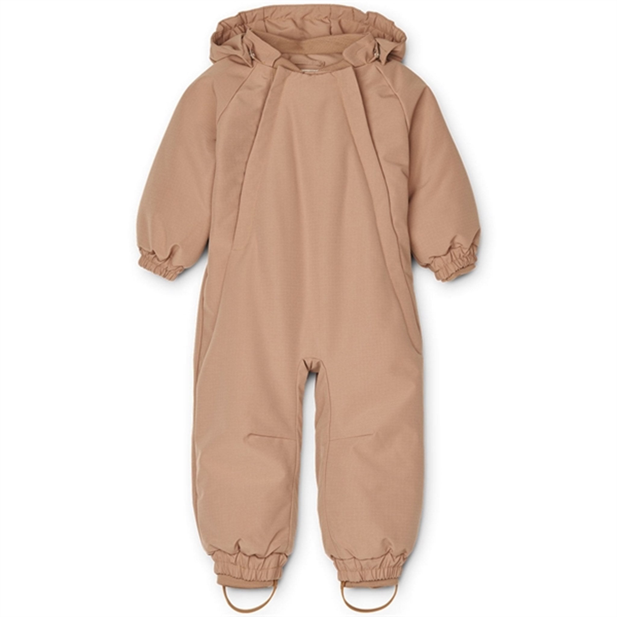 Liewood Lin Baby Snowsuit Tuscany Rose 5