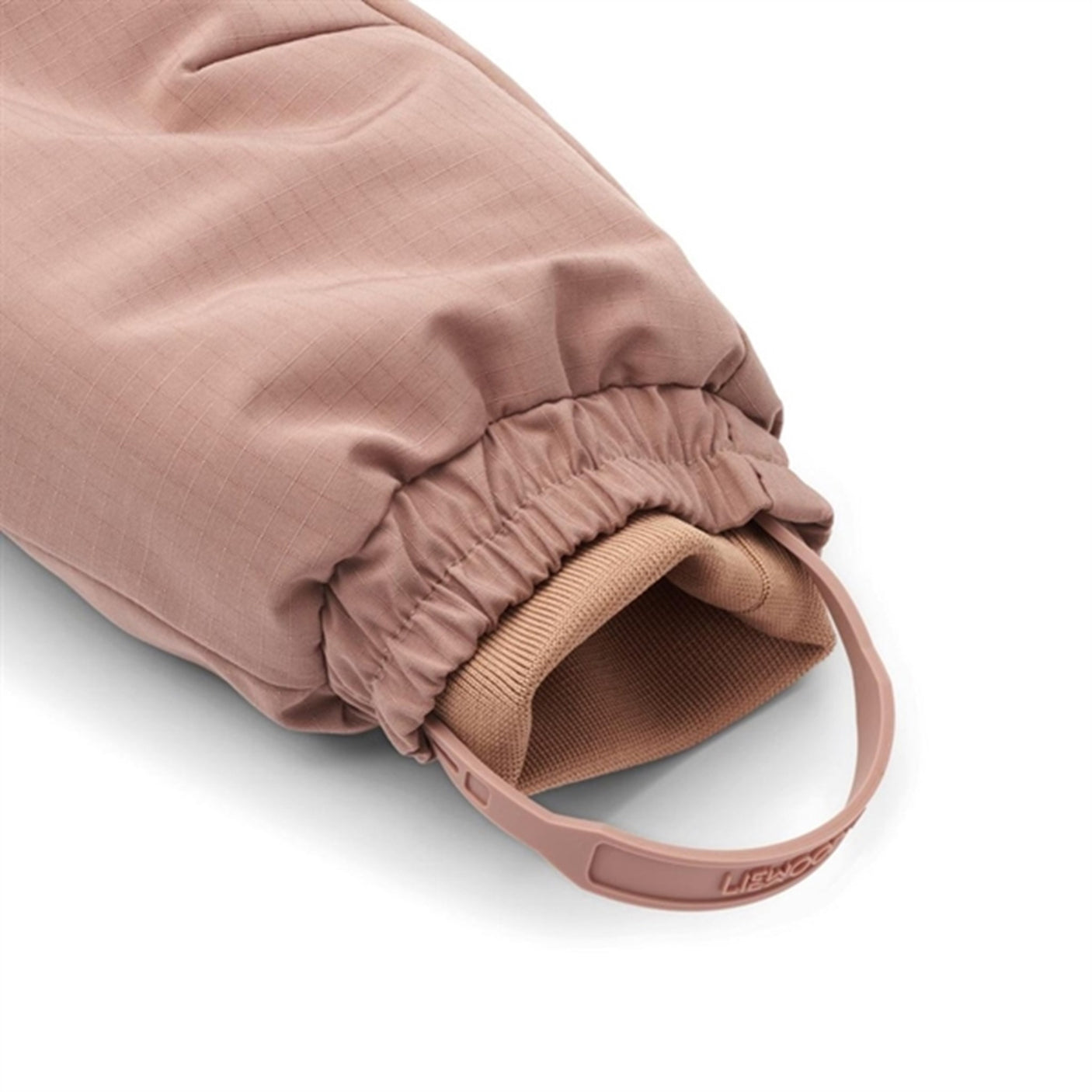 Liewood Lin Baby Snnowsuit Dark Rosetta