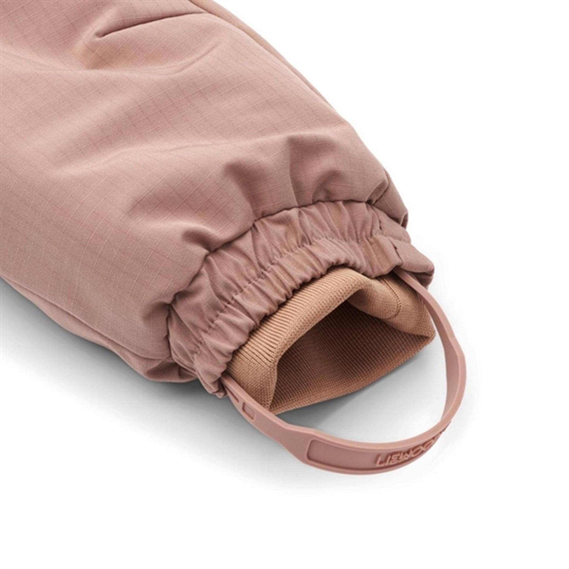 Liewood Lin Baby Snnowsuit Dark Rosetta