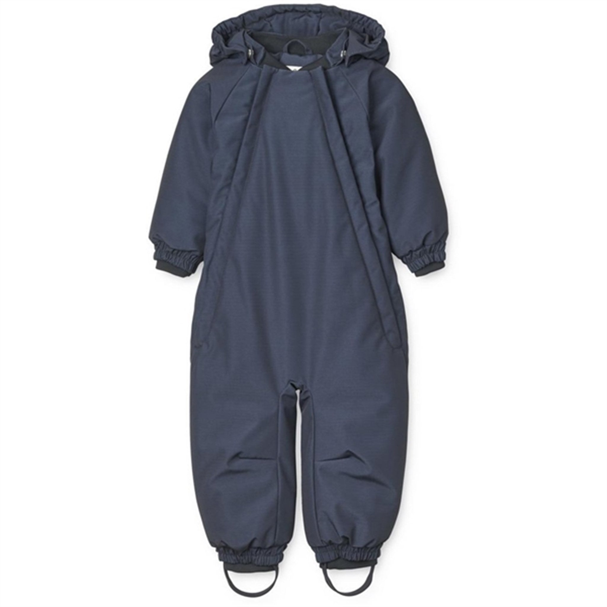 Liewood Lin Baby Snowsuit Classic Navy
