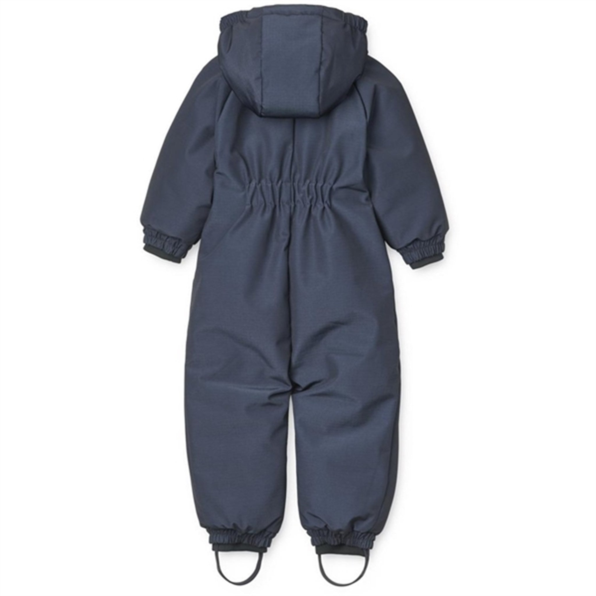 Liewood Lin Baby Snowsuit Classic Navy 2