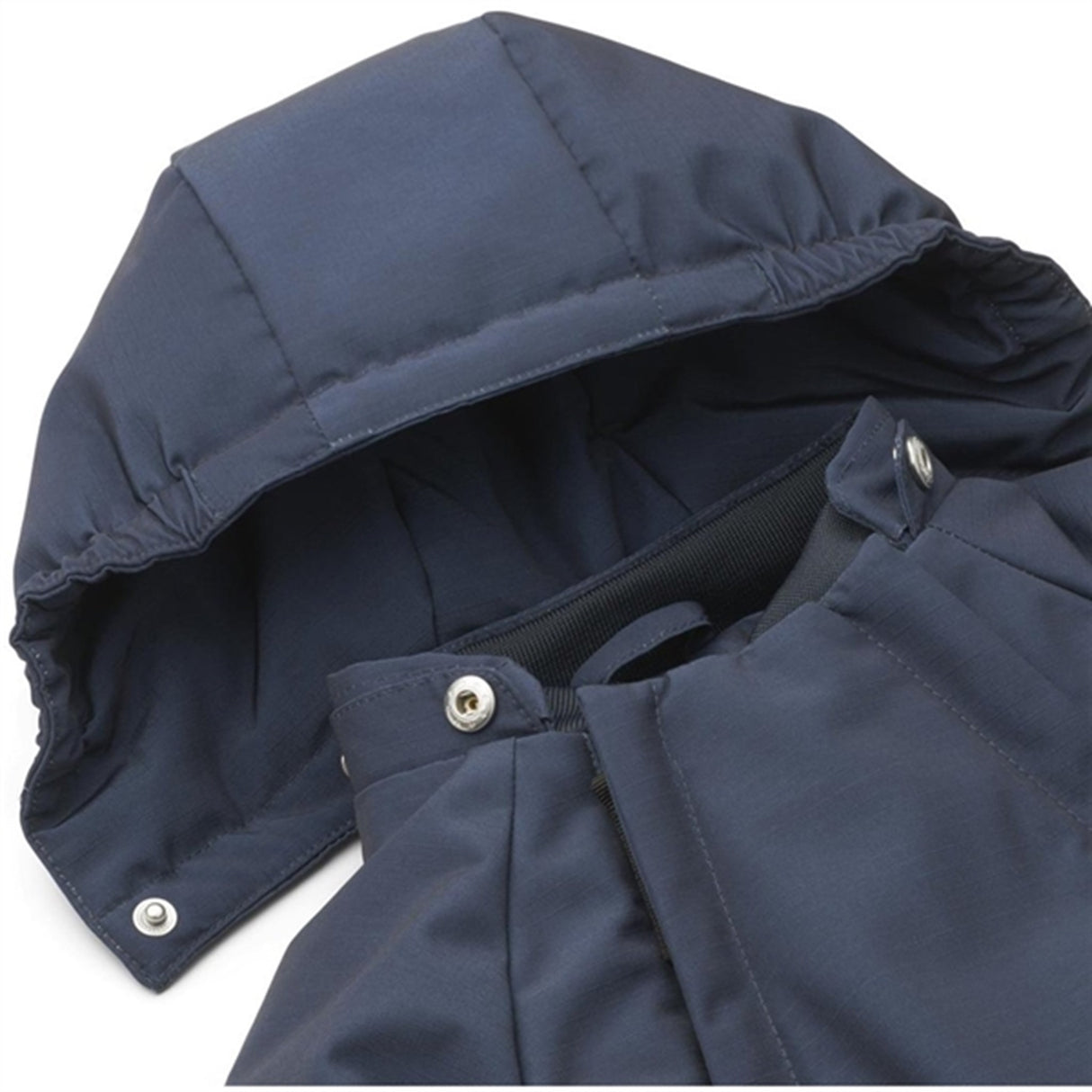 Liewood Lin Baby Snowsuit Classic Navy