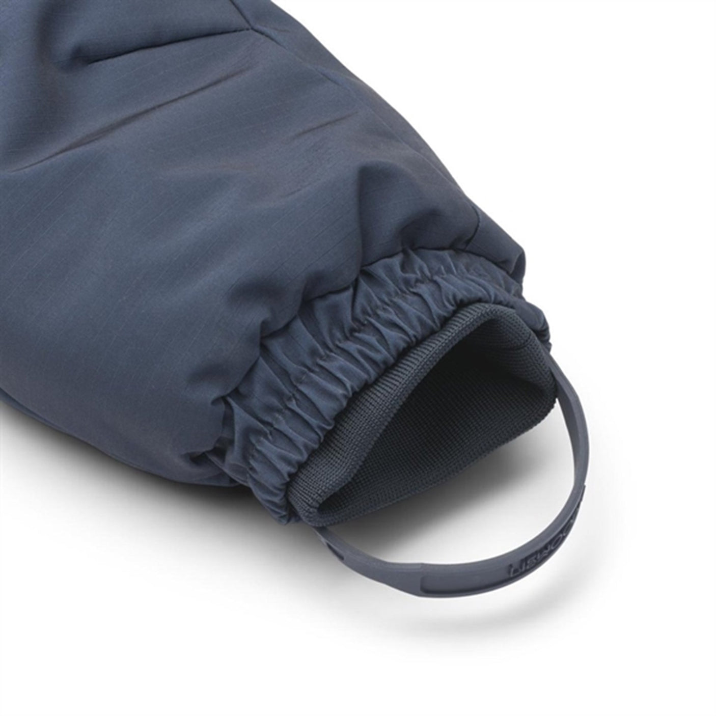 Liewood Lin Baby Snowsuit Classic Navy