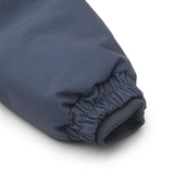 Liewood Lin Baby Snowsuit Classic Navy