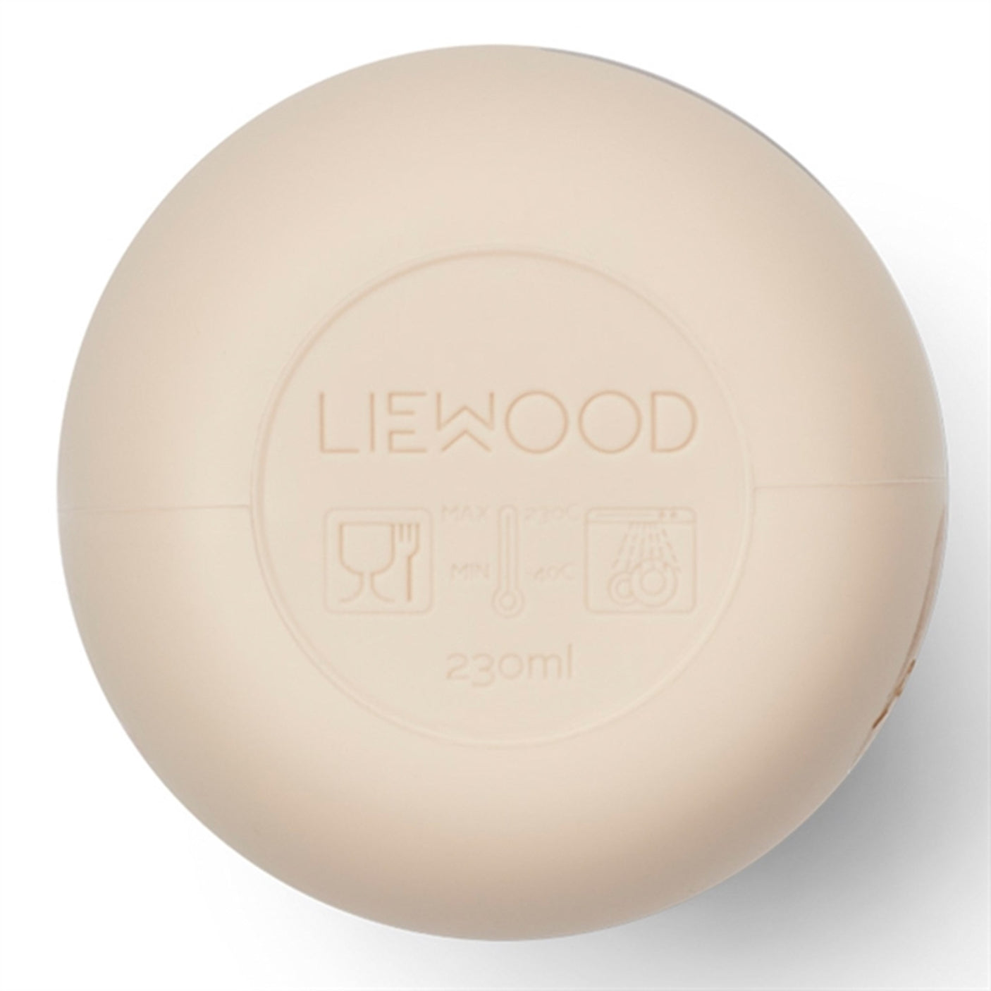 Liewood Ellis Sippy Cup Peach/Sea Shell Mix