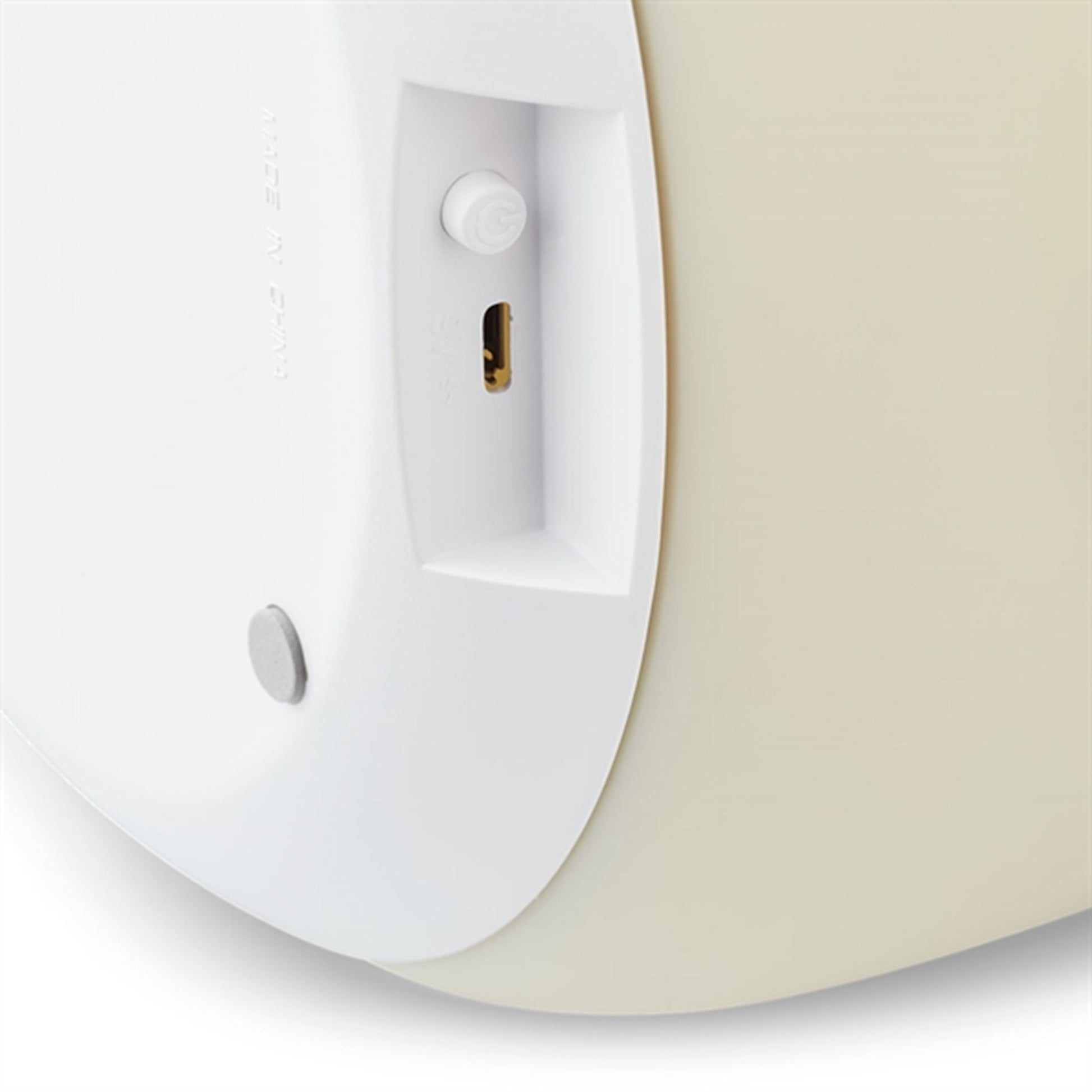 Liewood Jimbo Night Light Rabbit Creme De La Creme