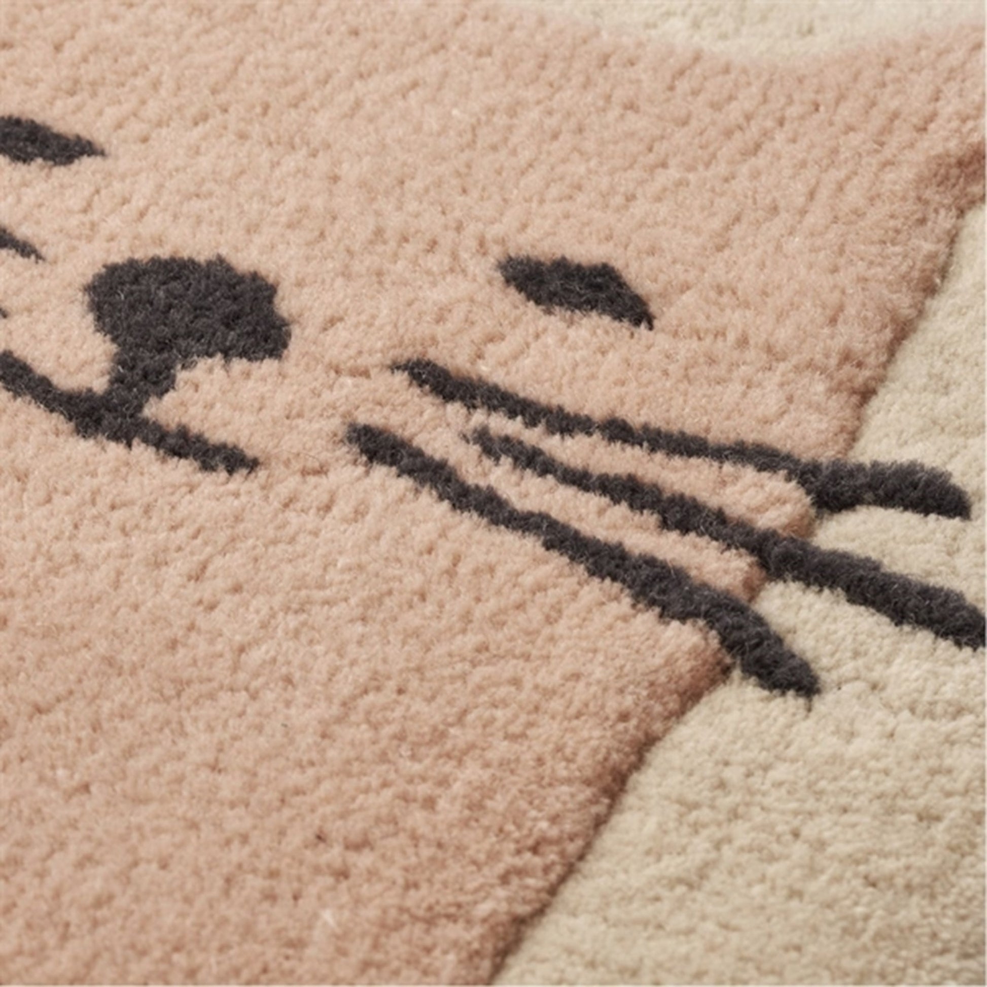 Liewood Juan Rug Cat / Apple Blossom Mix