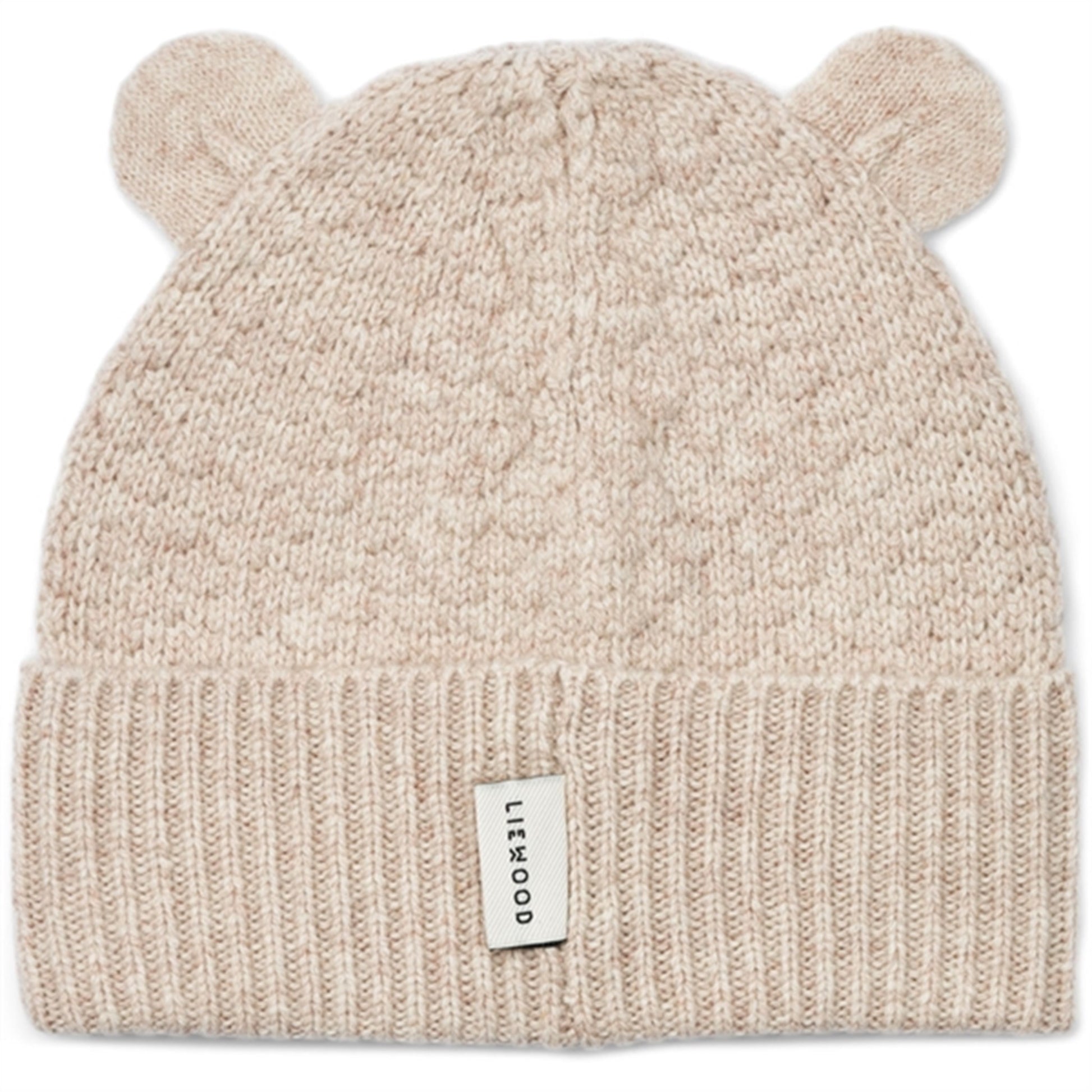 Liewood Miller Beanie Sandy Melange