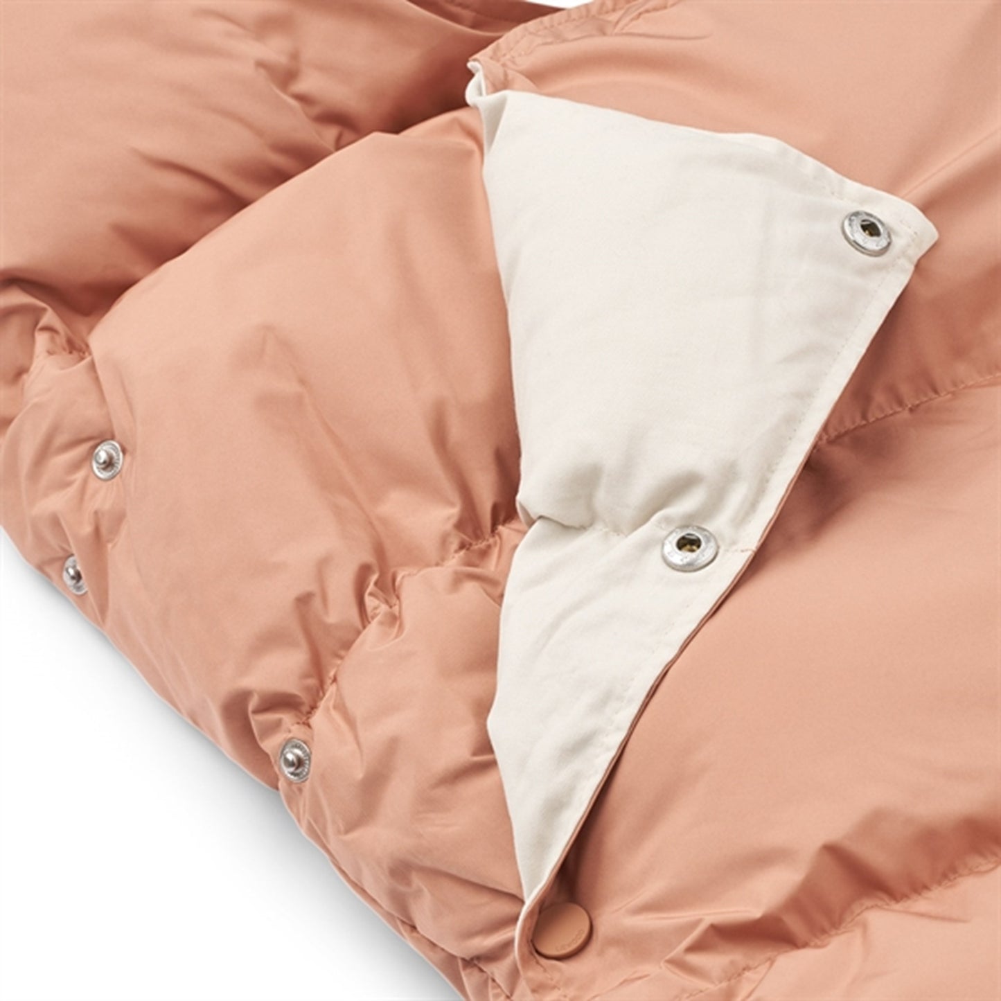 Liewood Orion Footmuff Tuscany rose