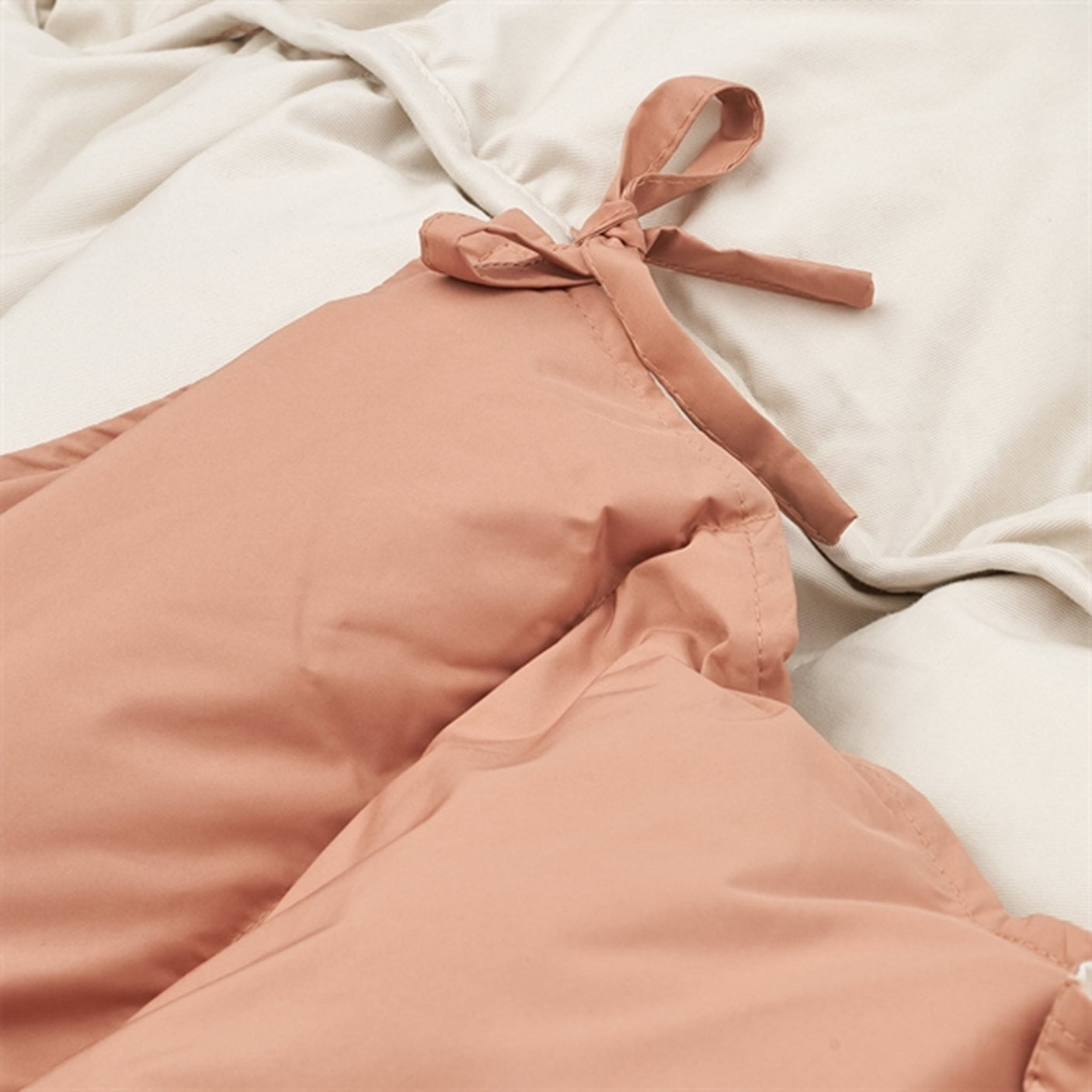 Liewood Orion Footmuff Tuscany rose