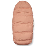 Liewood Orion Footmuff Tuscany rose