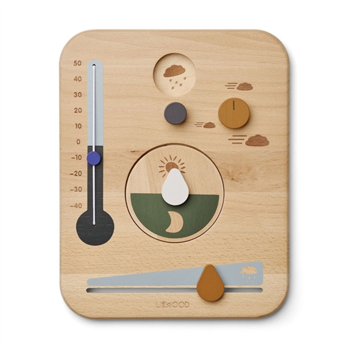 Liewood Piet Weather Station Eden Multi Mix