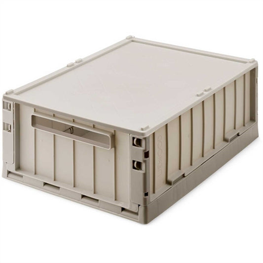 Liewood Weston Storage Box L Sandy