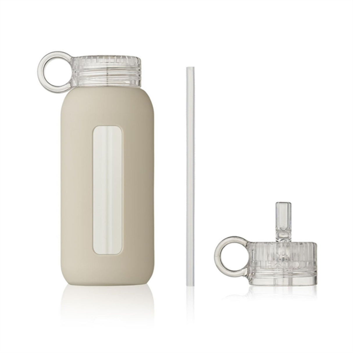 Liewood Yang Water Bottle 350 ml Sandy