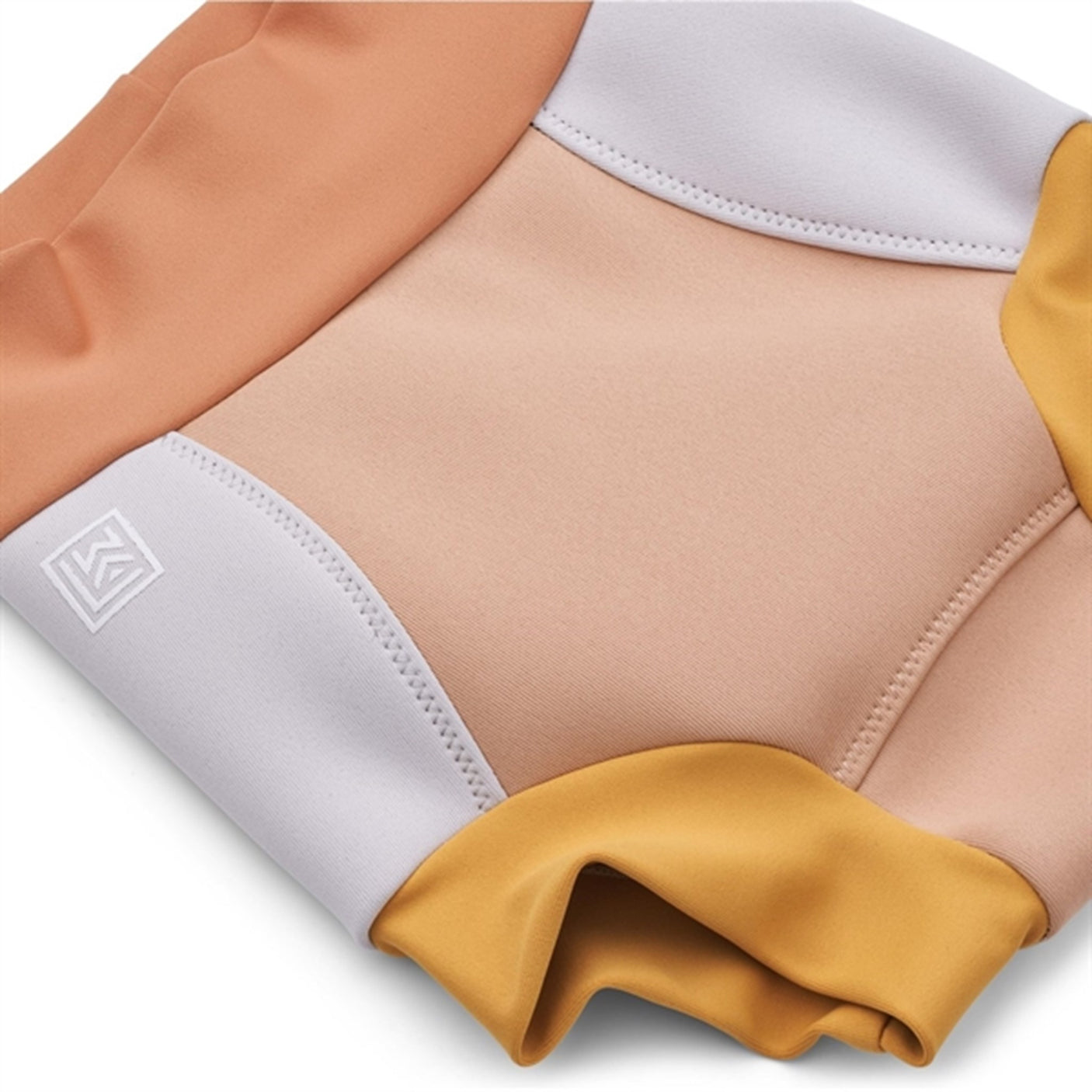 Liewood Valentin Nappy Swim Pants Yellow Mellow Multi Mix